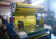 máquina del panel de bocadillo de la PU 7.5kW, el panel de bocadillo del poliuretano que hace la máquina