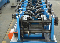 Rollo de acero de la correa del intercambio de la CZ que forma la máquina, rollo automático hidráulico que forma la máquina