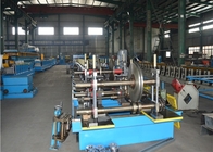 50KW perforó el cable Tray Roll Forming Machine 8m/Min