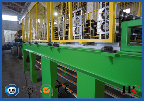 máquina del panel de bocadillo de 4.5m/min EPS, maquinaria de la producción del panel de bocadillo del poliestireno