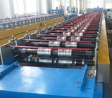 máquina de 12m/Min Metal Sheet Roll Forming, rollo de acero del piso del Decking que forma la máquina