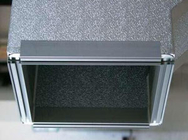 Cadena de producción continua automática del panel de bocadillo de la PU del papel de aluminio